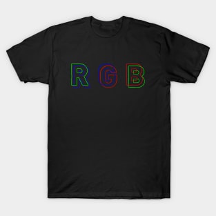 RGB (Regular) T-Shirt